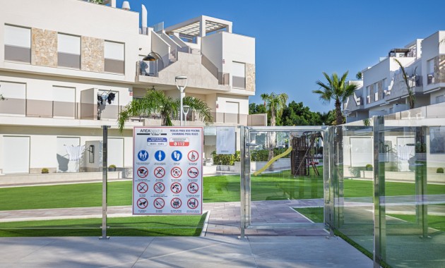 Sale - Apartment flat -
Guardamar del Segura - Urb el raso