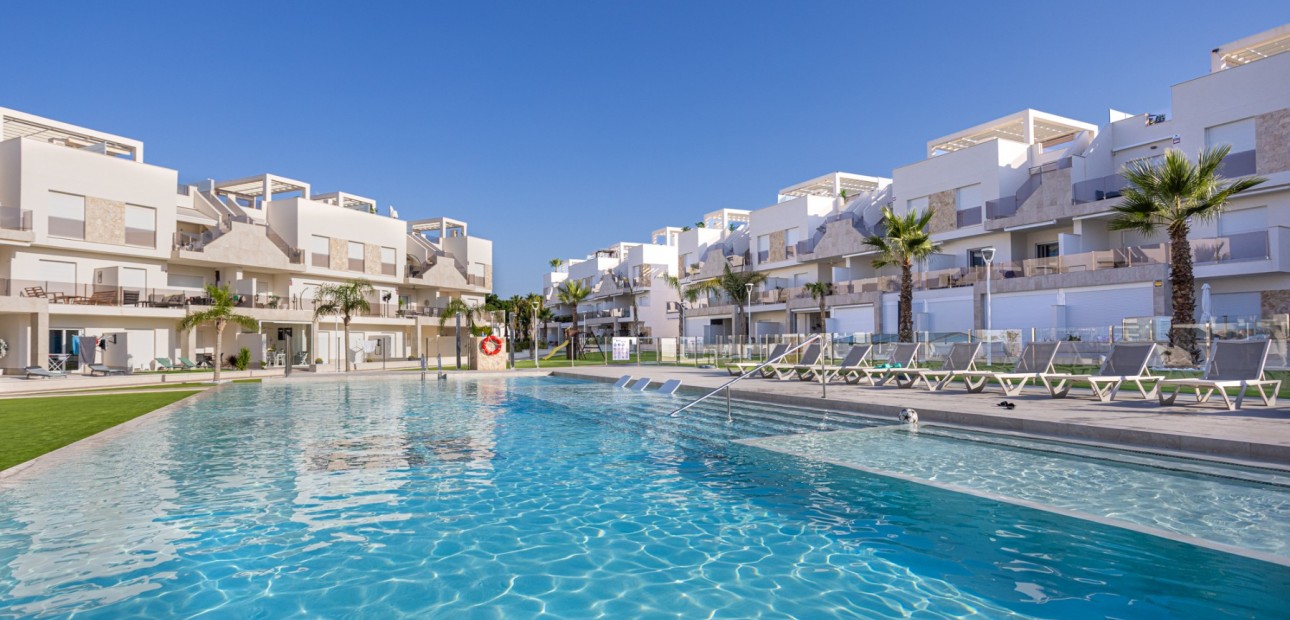 Sale - Apartment flat -
Guardamar del Segura - Urb el raso