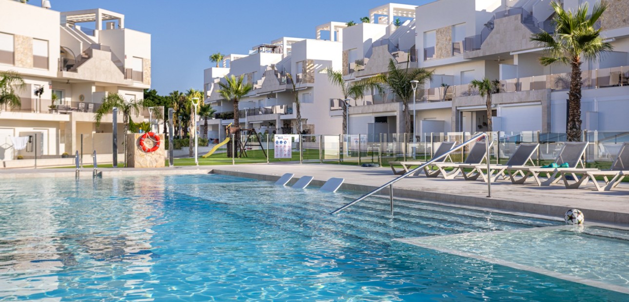 Sale - Apartment flat -
Guardamar del Segura - Urb el raso