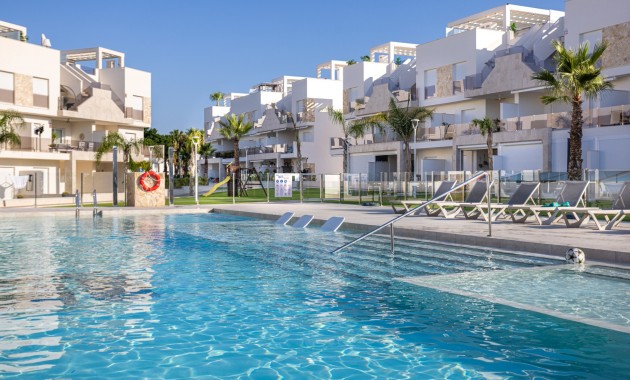 Sale - Apartment flat -
Guardamar del Segura - Urb el raso