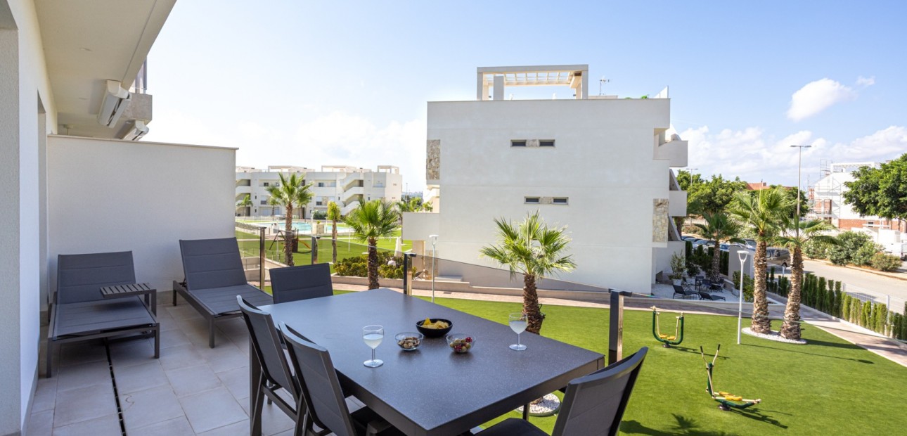 Sale - Apartment flat -
Guardamar del Segura - Urb el raso