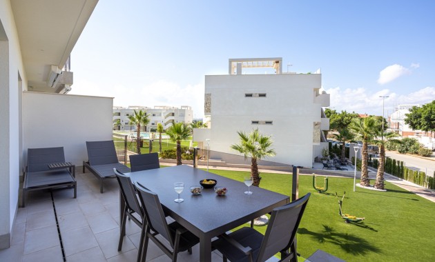 Sale - Apartment flat -
Guardamar del Segura - Urb el raso