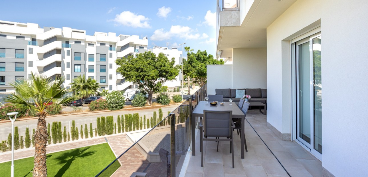 Sale - Apartment flat -
Guardamar del Segura - Urb el raso
