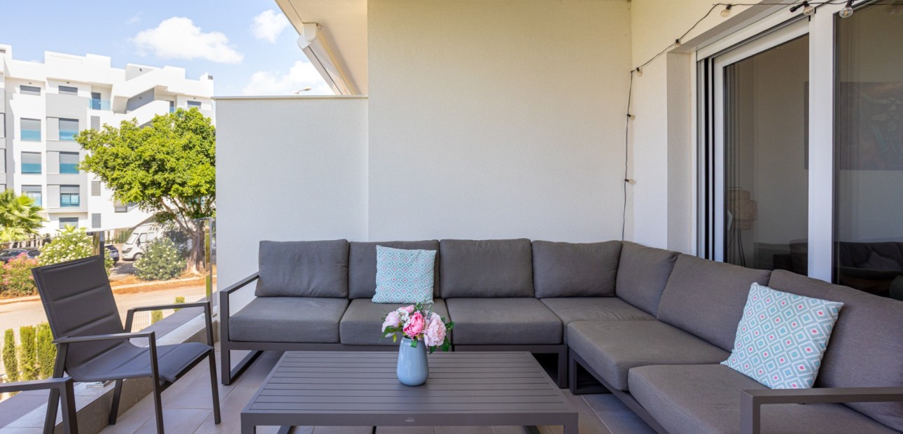 Sale - Apartment flat -
Guardamar del Segura - Urb el raso