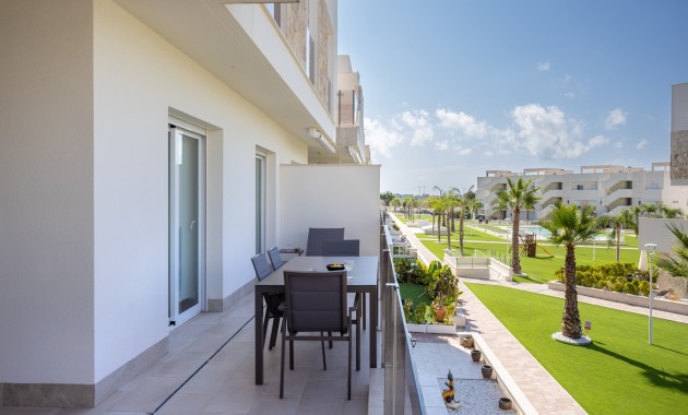 Sale - Apartment flat -
Guardamar del Segura - Urb el raso