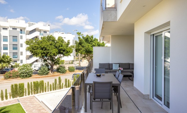 Sale - Apartment flat -
Guardamar del Segura - Urb el raso