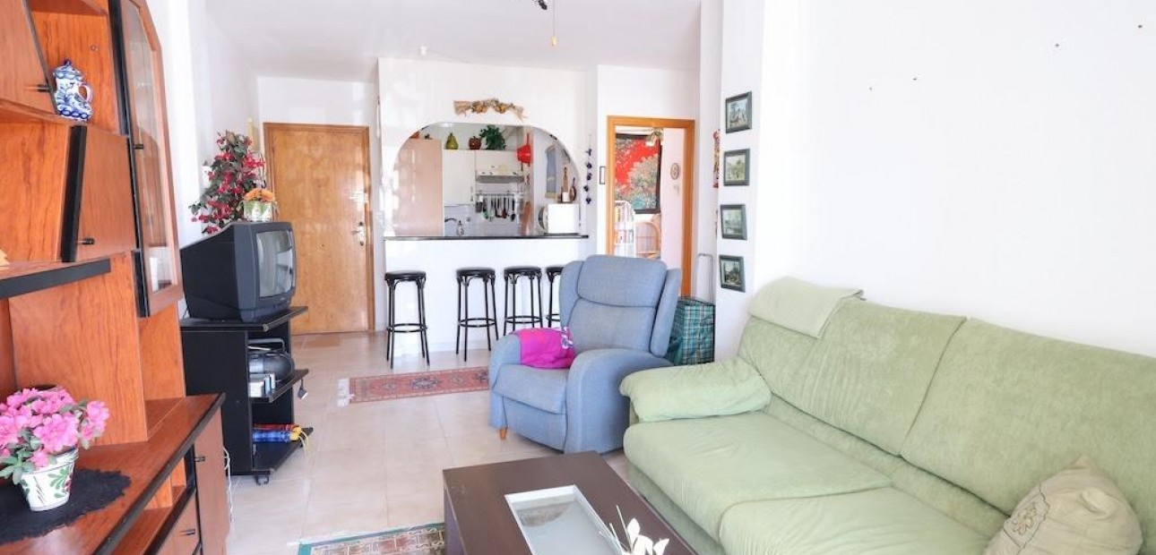 Sale - Apartment / flat -
Torrevieja - La Mata