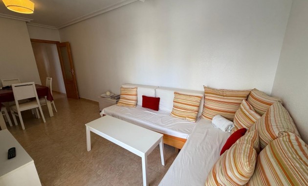 Sale - Apartment / flat -
Torrevieja - Playa del cura