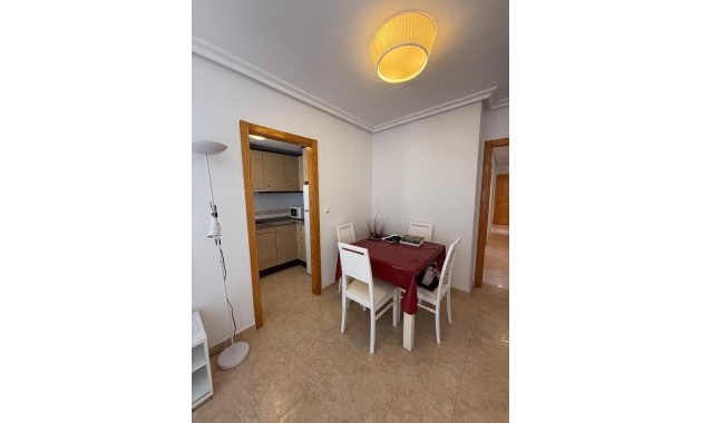 Sale - Apartment / flat -
Torrevieja - Playa del cura