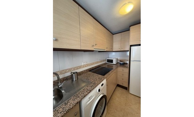 Sale - Apartment / flat -
Torrevieja - Playa del cura