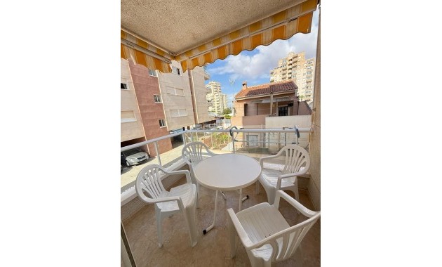 Sale - Apartment / flat -
Torrevieja - Playa del cura