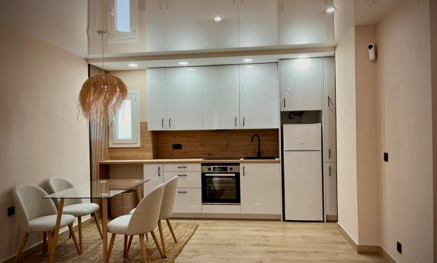 Sale - Apartment / flat -
Torrevieja - Parque las naciones