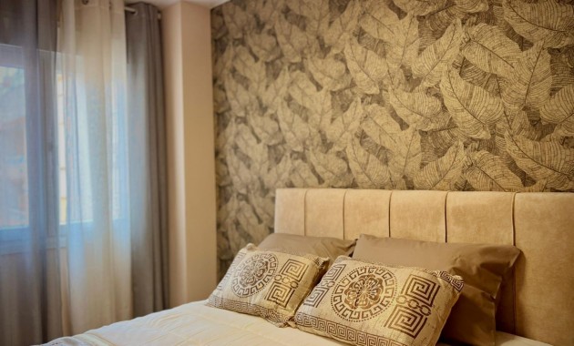 Sale - Apartment / flat -
Torrevieja - Parque las naciones