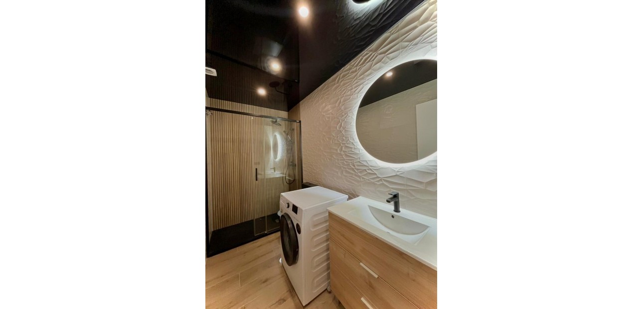 Sale - Apartment / flat -
Torrevieja - Parque las naciones