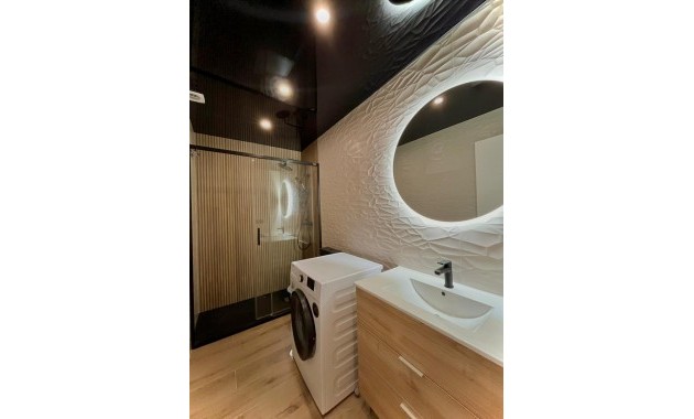 Sale - Apartment / flat -
Torrevieja - Parque las naciones