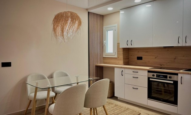 Sale - Apartment / flat -
Torrevieja - Parque las naciones