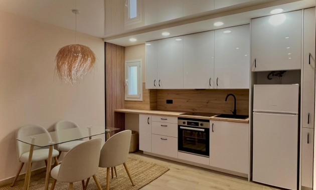 Sale - Apartment / flat -
Torrevieja - Parque las naciones