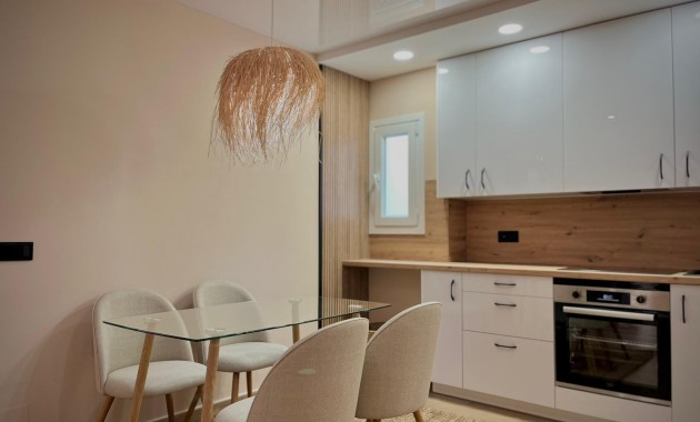 Sale - Apartment / flat -
Torrevieja - Parque las naciones