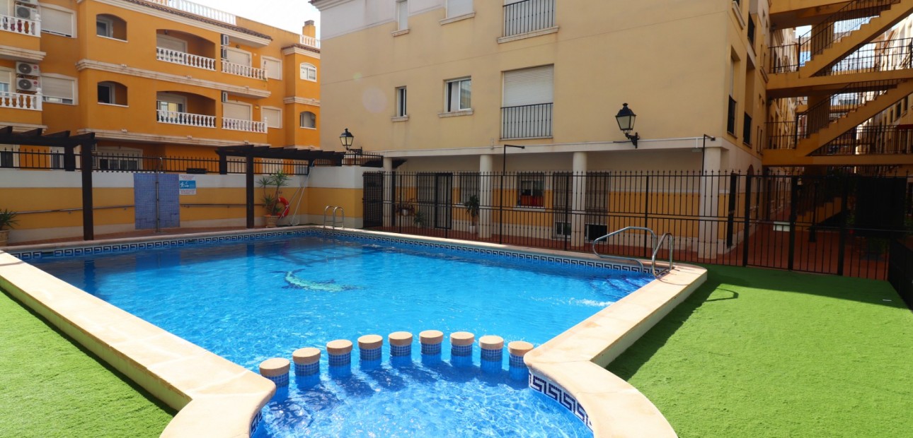 Venta - Apartamento / piso -
Formentera del Segura - Formentera - Village