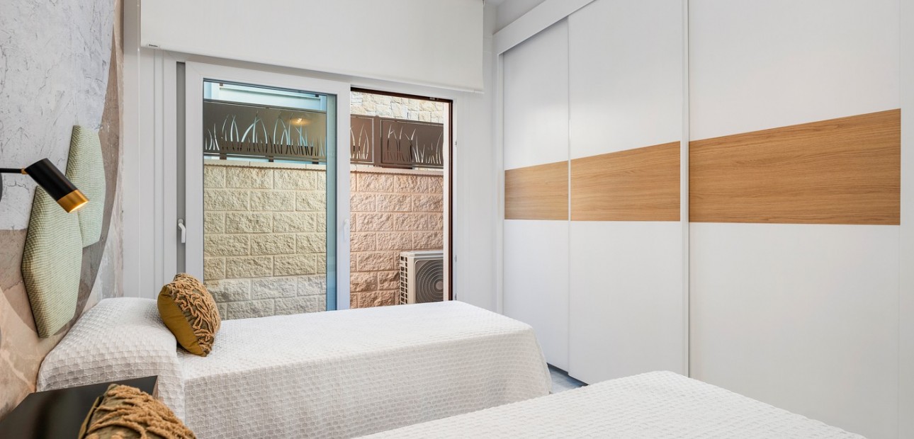 Nieuwbouw - Laguna Azul Villa -
La Manga del Mar Menor - Playa Honda