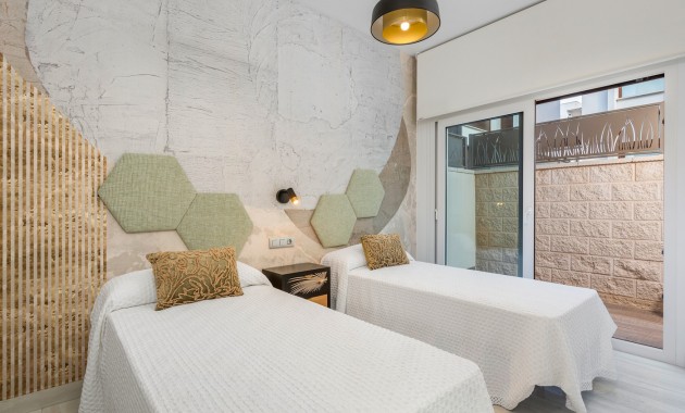 Nieuwbouw - Laguna Azul Villa -
La Manga del Mar Menor - Playa Honda