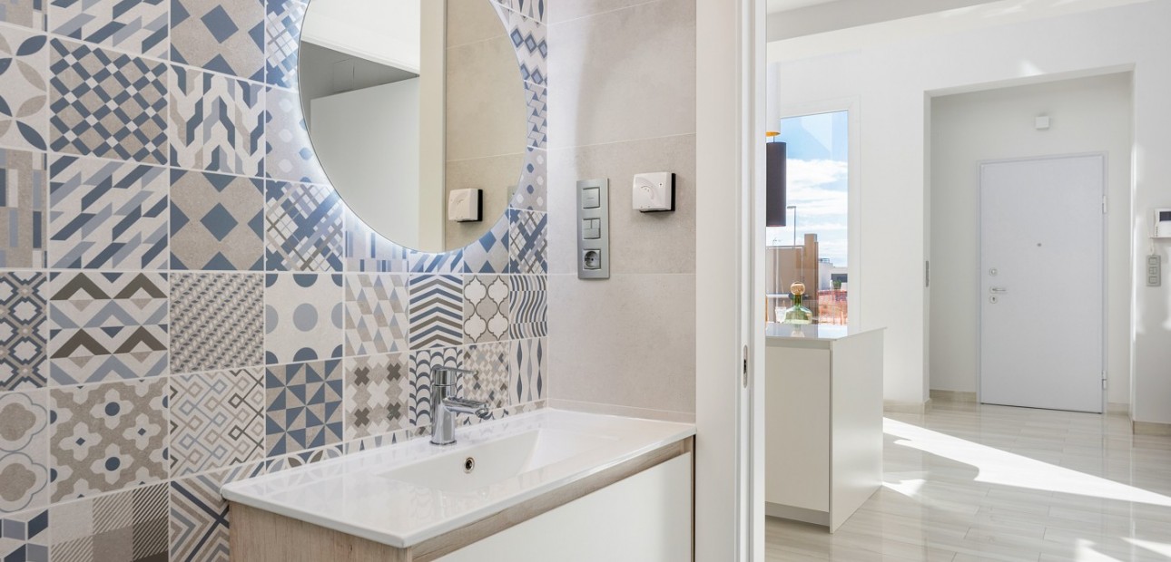 Nieuwbouw - Laguna Azul Villa -
La Manga del Mar Menor - Playa Honda