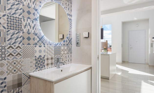 Nieuwbouw - Laguna Azul Villa -
La Manga del Mar Menor - Playa Honda