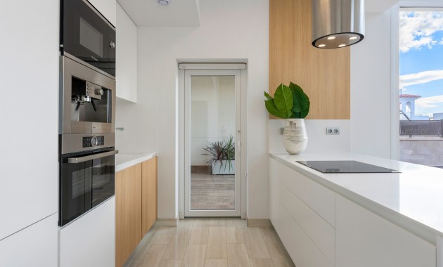 Nieuwbouw - Laguna Azul Villa -
La Manga del Mar Menor - Playa Honda
