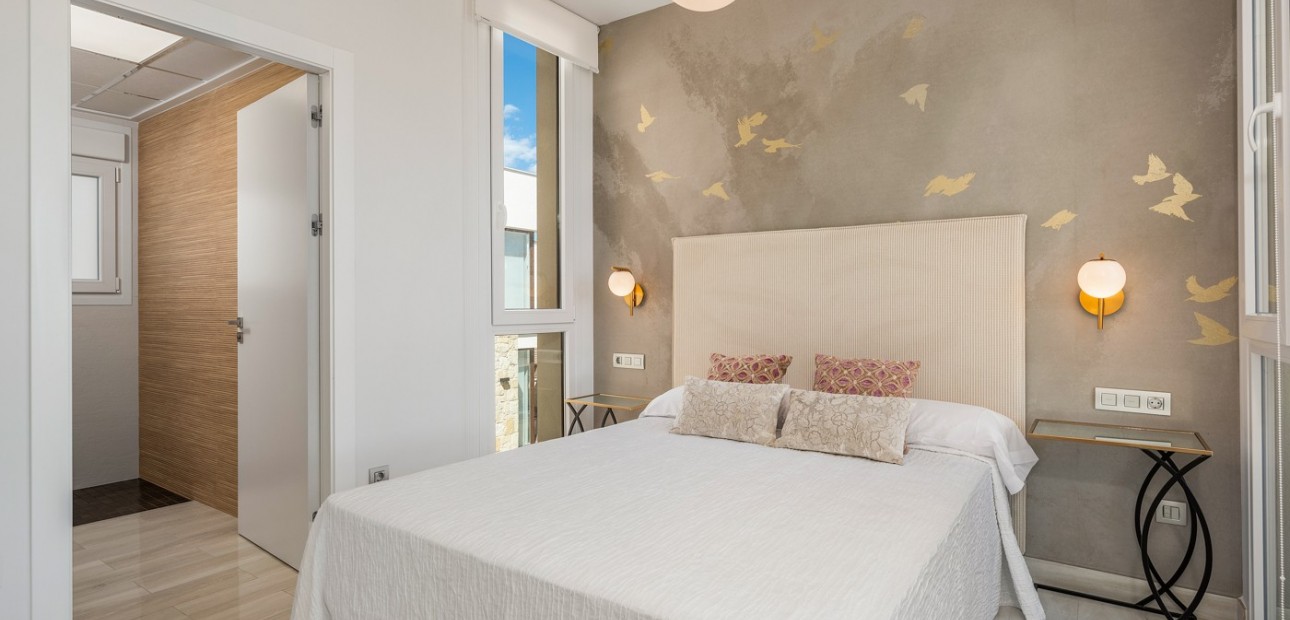 Nieuwbouw - Laguna Azul Villa -
La Manga del Mar Menor - Playa Honda