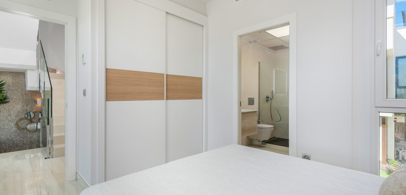Nieuwbouw - Laguna Azul Villa -
La Manga del Mar Menor - Playa Honda