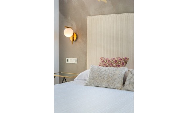Nieuwbouw - Laguna Azul Villa -
La Manga del Mar Menor - Playa Honda