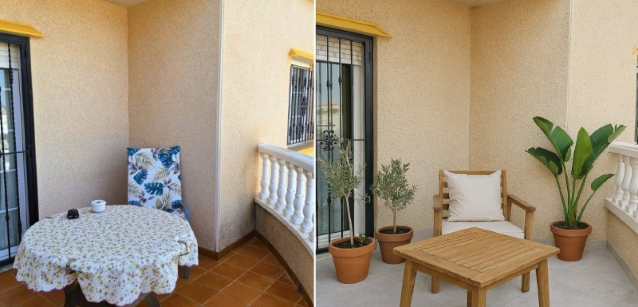 Herverkoop - Penthouse -
Orihuela Costa - Orihuela