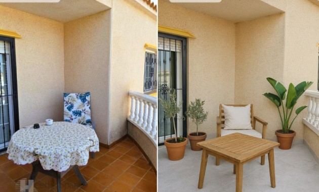 Herverkoop - Penthouse -
Orihuela Costa - Orihuela