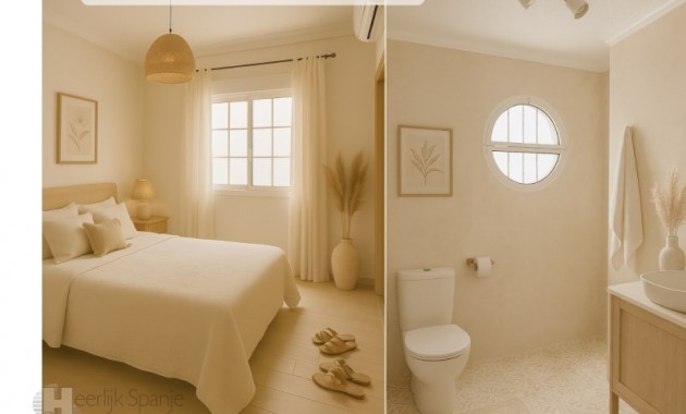 Herverkoop - Penthouse -
Orihuela Costa - Orihuela
