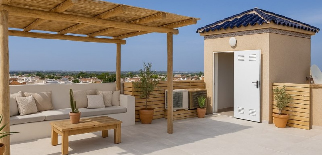 Herverkoop - Penthouse -
Orihuela Costa - Orihuela