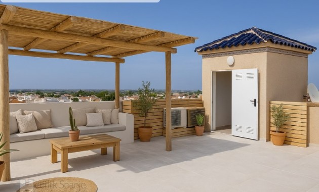 Herverkoop - Penthouse -
Orihuela Costa - Orihuela