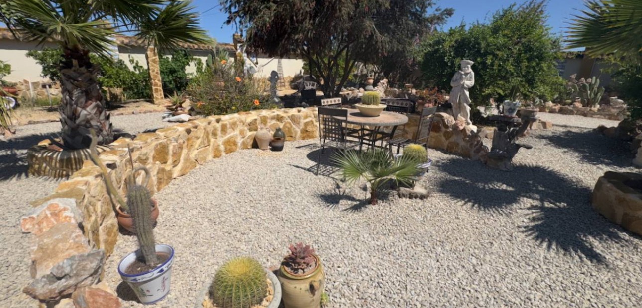 Venta - Finca / Country Property -
Catral