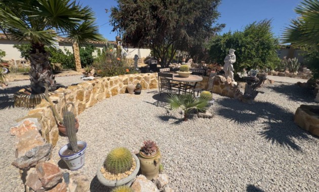 Venta - Finca / Country Property -
Catral