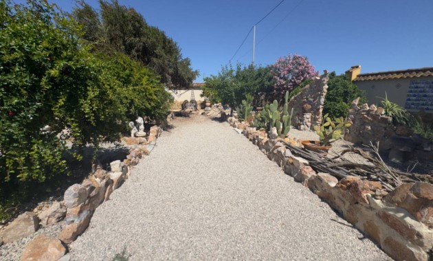 Venta - Finca / Country Property -
Catral