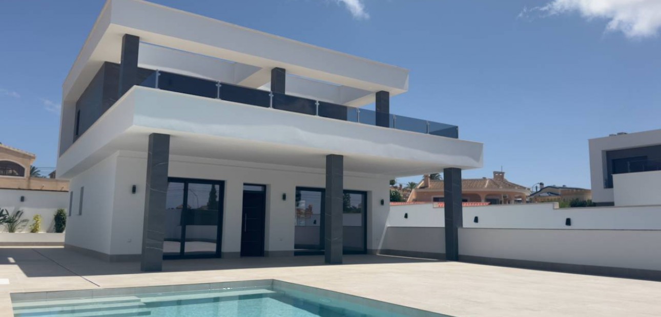 New Build - Villa -
Ciudad Quesada