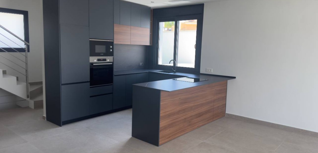 New Build - Villa -
Ciudad Quesada