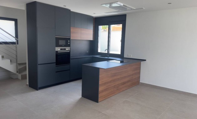 New Build - Villa -
Ciudad Quesada