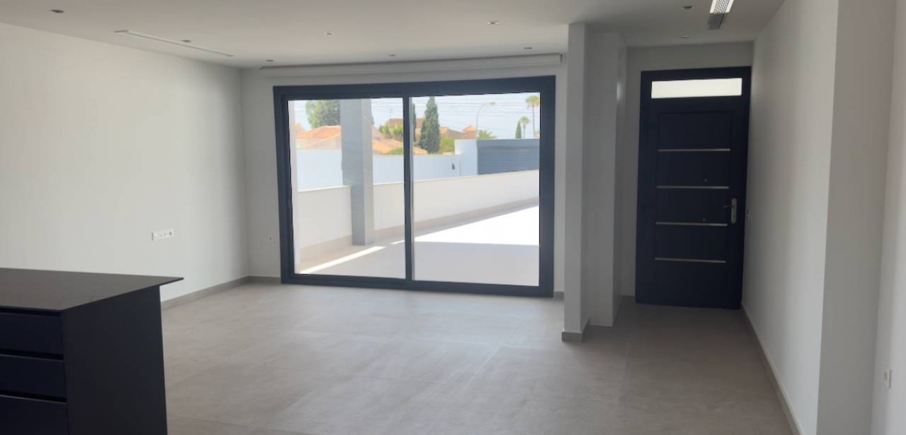 New Build - Villa -
Ciudad Quesada