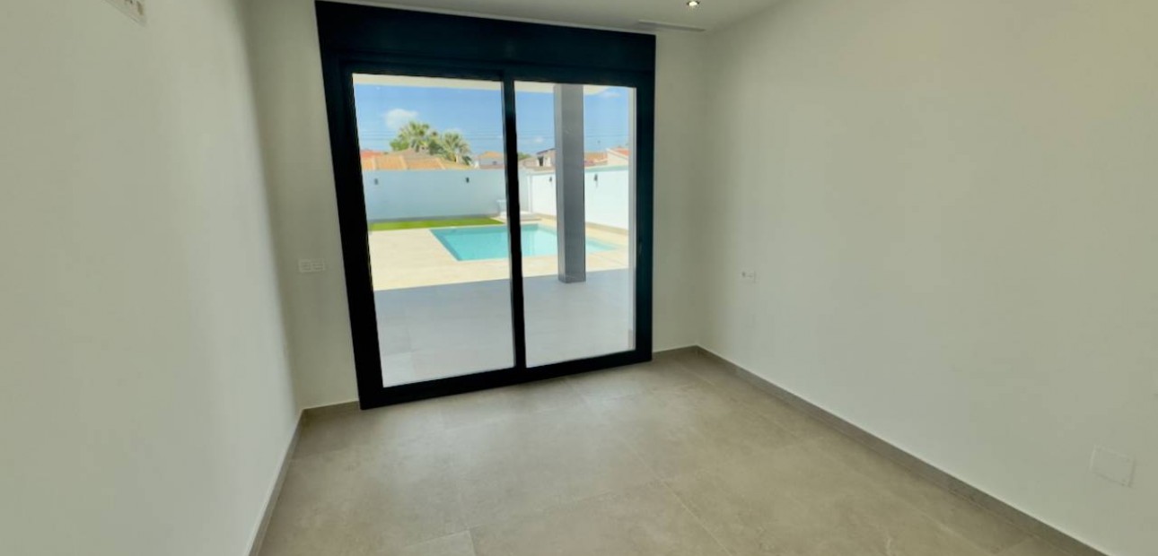 New Build - Villa -
Ciudad Quesada