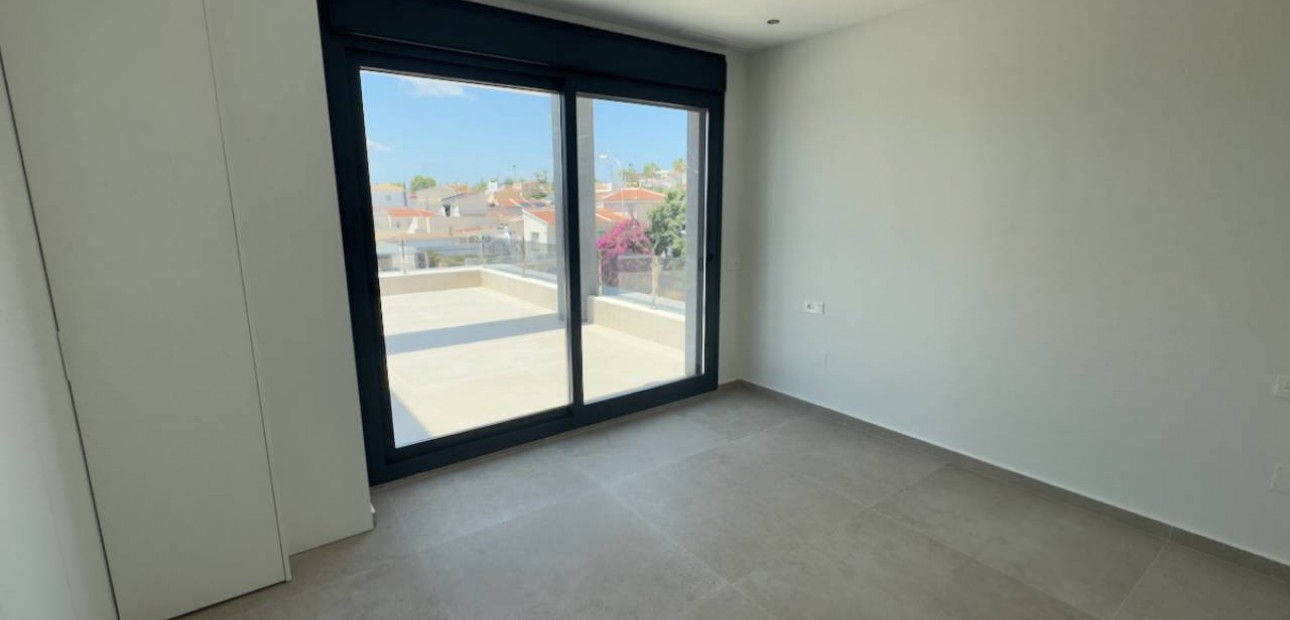 New Build - Villa -
Ciudad Quesada