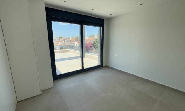 New Build - Villa -
Ciudad Quesada