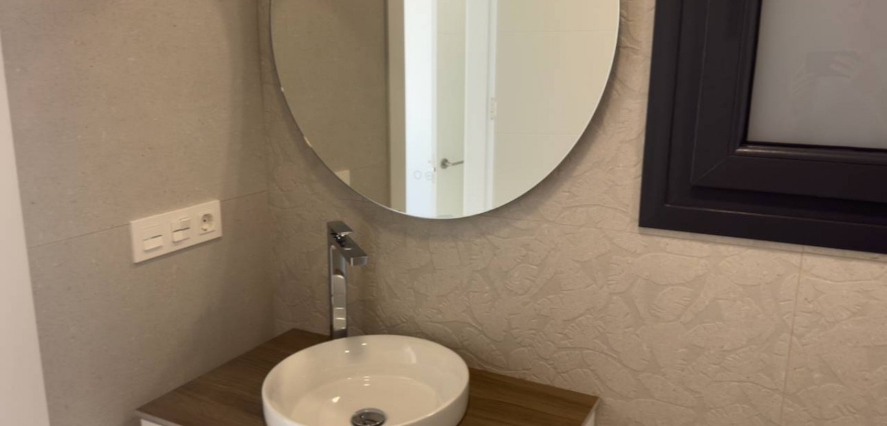 New Build - Villa -
Ciudad Quesada