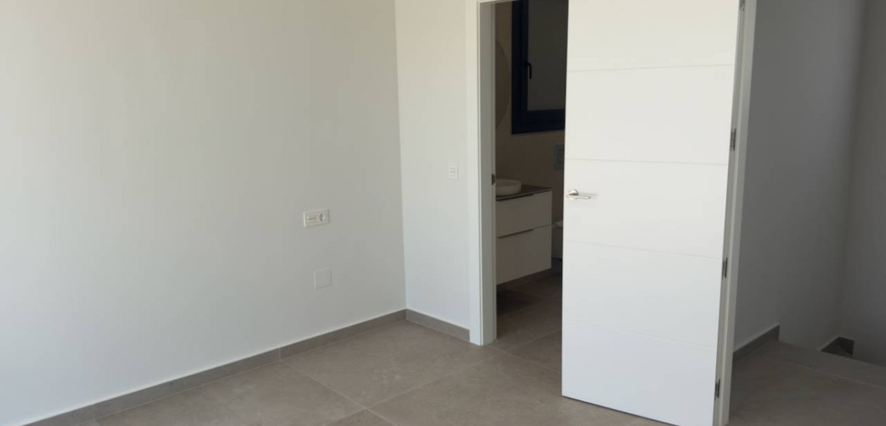 New Build - Villa -
Ciudad Quesada