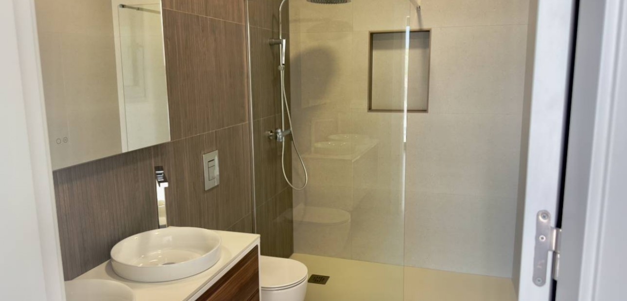 New Build - Villa -
Ciudad Quesada