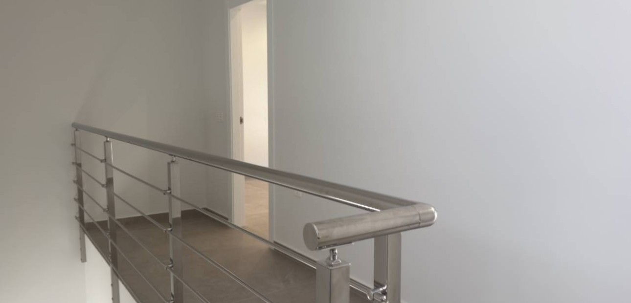 New Build - Villa -
Ciudad Quesada